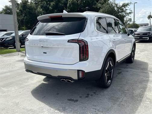 2025 Kia Telluride EX