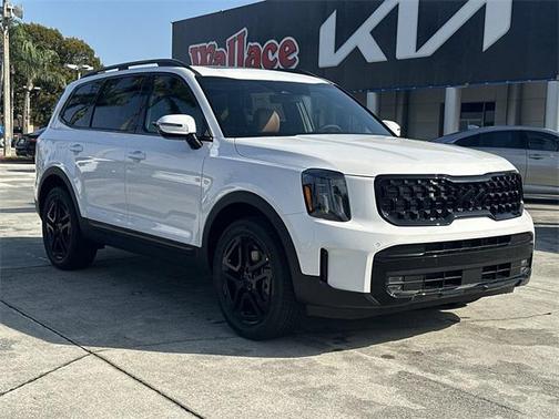 2025 Kia Telluride SX X-Line