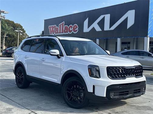 2025 Kia Telluride SX X-Line
