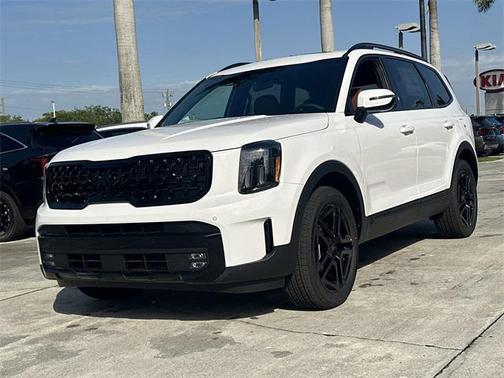 2025 Kia Telluride SX X-Line