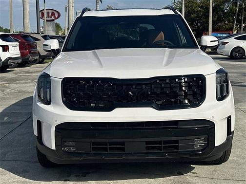 2025 Kia Telluride SX X-Line