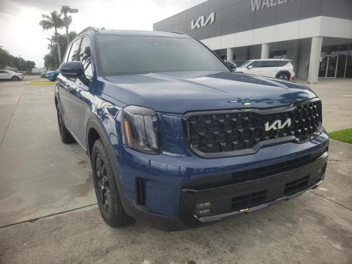 2024 Kia Telluride SX X-Pro