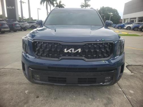 2024 Kia Telluride SX X-Pro
