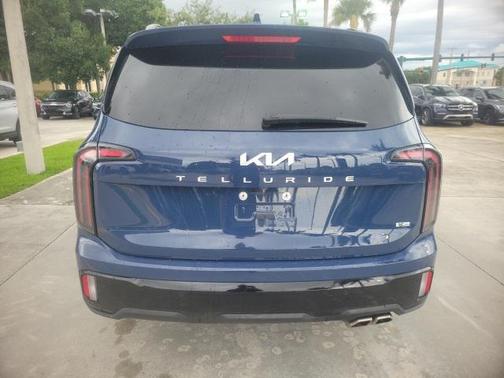 2024 Kia Telluride SX X-Pro