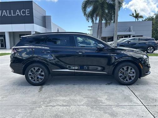 2024 Kia Sportage Hybrid SX-Prestige