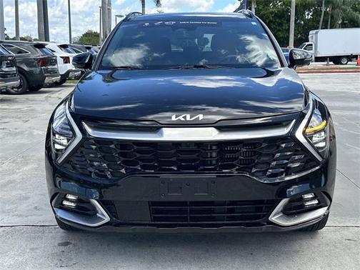2024 Kia Sportage Hybrid SX-Prestige
