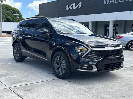 2024 Kia Sportage Hybrid SX-Prestige