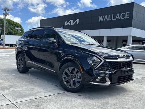 2024 Kia Sportage Hybrid SX-Prestige
