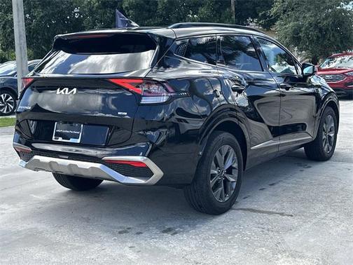 2024 Kia Sportage Hybrid SX-Prestige
