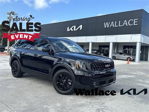 2024 Kia Telluride SX X-Pro
