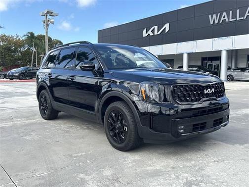 2024 Kia Telluride SX X-Pro