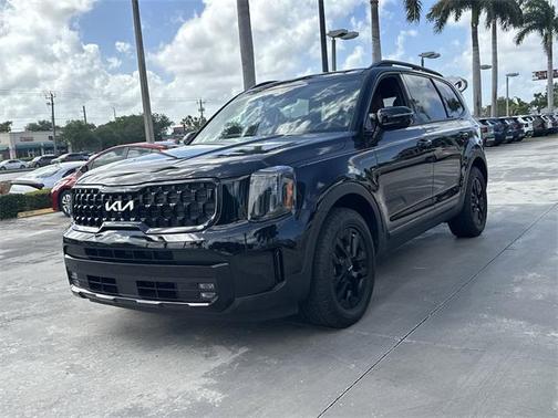 2024 Kia Telluride SX X-Pro