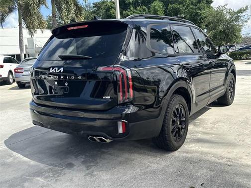 2024 Kia Telluride SX X-Pro