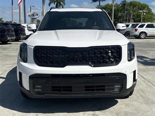 2025 Kia Telluride SX Prestige X-Line