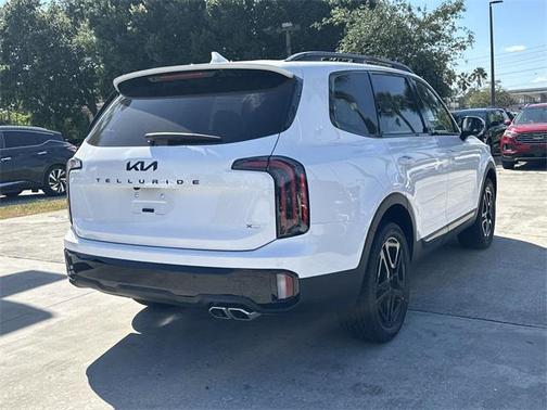 2025 Kia Telluride SX Prestige X-Line