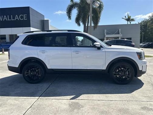 2025 Kia Telluride SX Prestige X-Line
