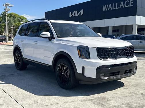 2025 Kia Telluride SX Prestige X-Line