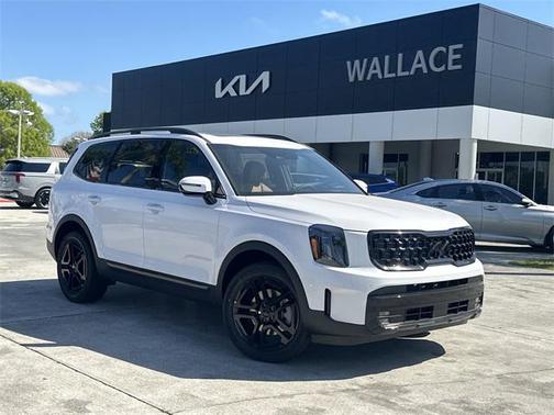 2025 Kia Telluride SX Prestige X-Line