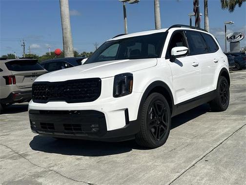 2025 Kia Telluride SX Prestige X-Line