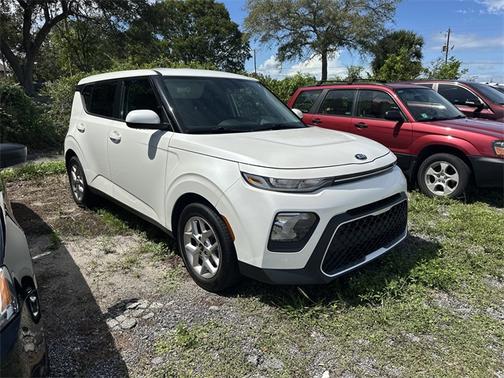 2020 Kia Soul S