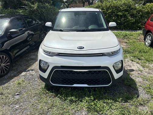 2020 Kia Soul S