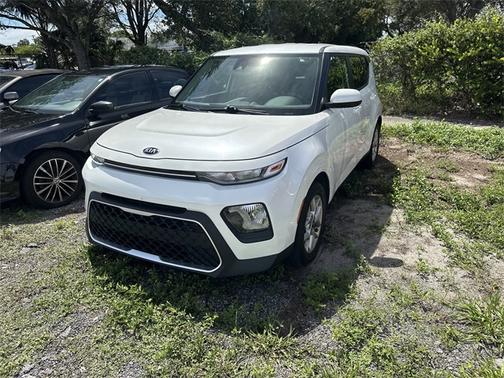 2020 Kia Soul S