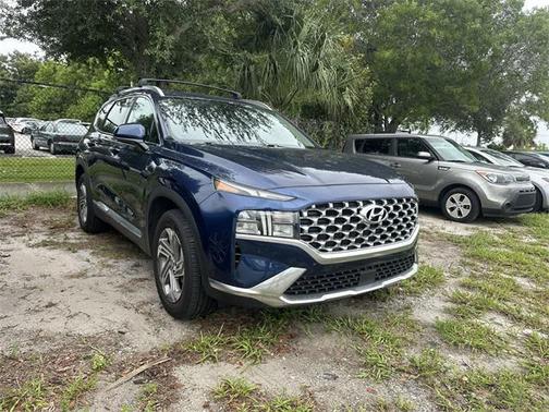 2021 Hyundai SANTA FE SEL 2.4