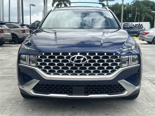2021 Hyundai SANTA FE SEL 2.4