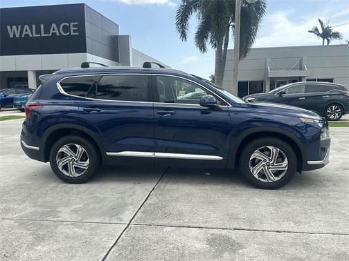 2021 Hyundai SANTA FE SEL 2.4