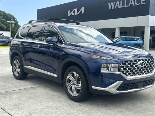 2021 Hyundai SANTA FE SEL 2.4