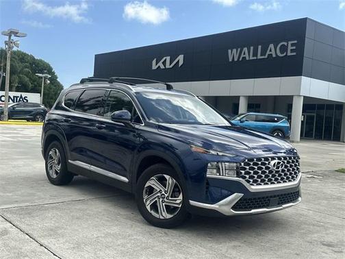 2021 Hyundai SANTA FE SEL 2.4