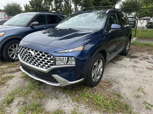 2021 Hyundai SANTA FE SEL 2.4