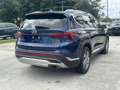 2021 Hyundai SANTA FE SEL 2.4
