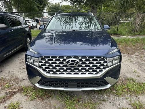 2021 Hyundai SANTA FE SEL 2.4