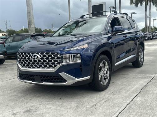 2021 Hyundai SANTA FE SEL 2.4