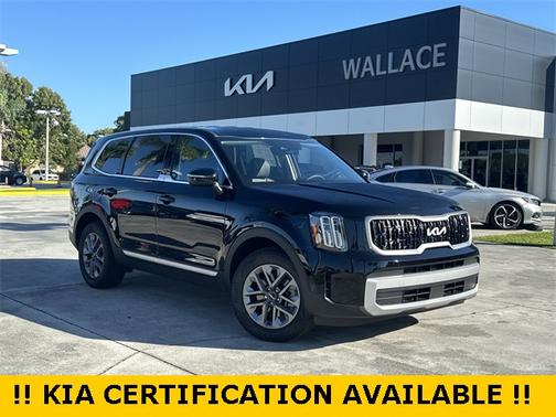 2025 Kia Telluride LX