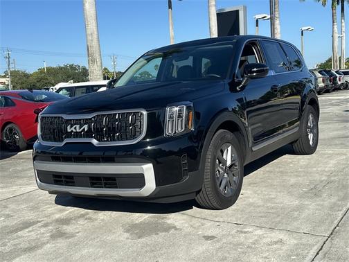 2025 Kia Telluride LX