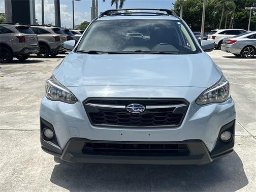2020 Subaru Crosstrek Premium