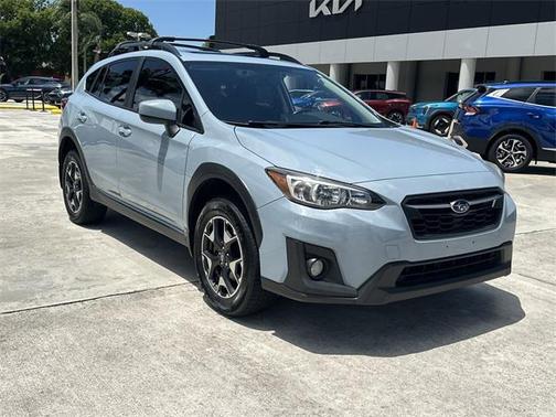 2020 Subaru Crosstrek Premium