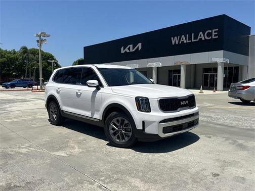2025 Kia Telluride LX