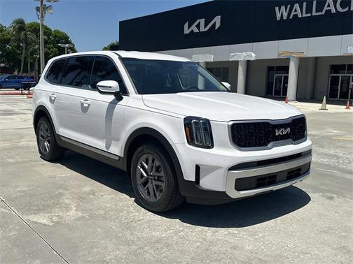 2025 Kia Telluride LX