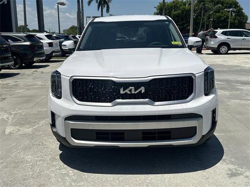 2025 Kia Telluride LX