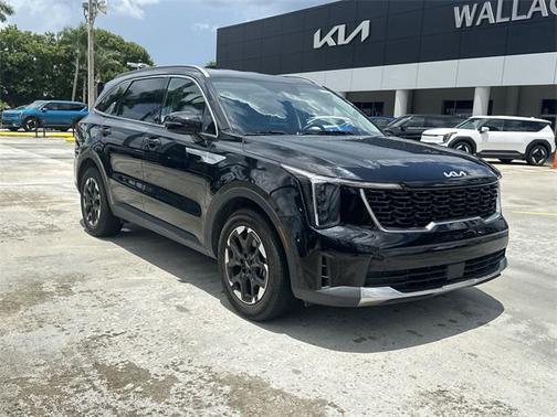 2024 Kia Sorento S