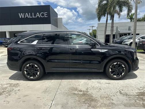 2024 Kia Sorento S