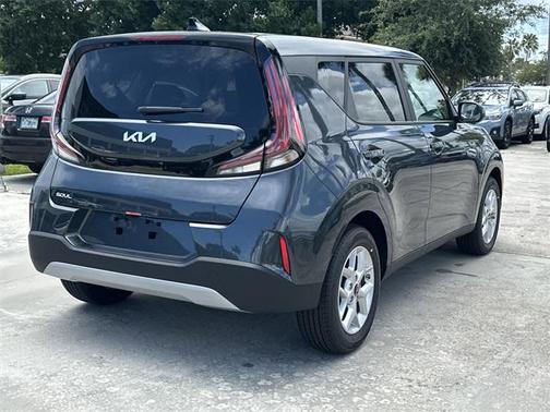 2025 Kia Soul LX