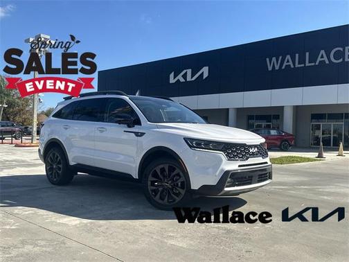 2022 Kia Sorento SX