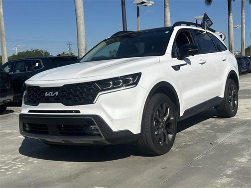 2022 Kia Sorento SX
