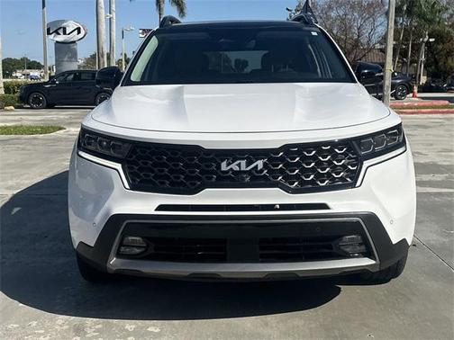 2022 Kia Sorento SX
