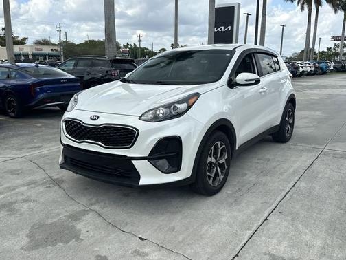 2021 Kia Sportage LX