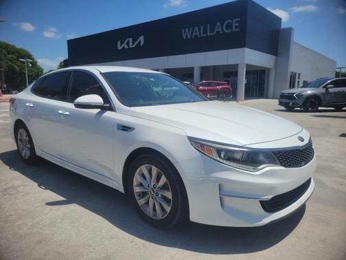 2018 Kia Optima EX